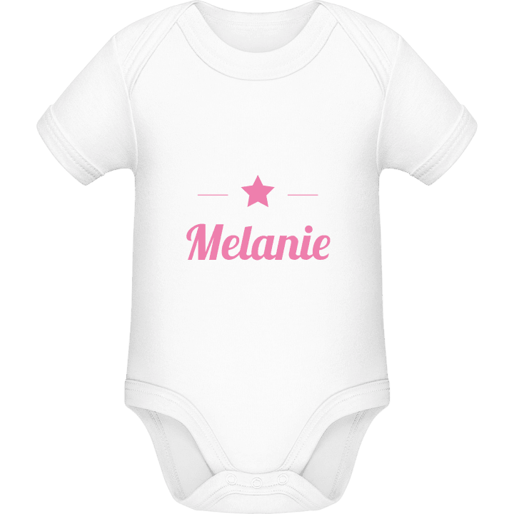 Melanie Star Baby romperdress contain pic