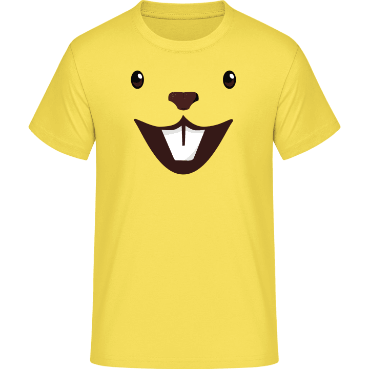 Squirrel Face T-Shirt contain pic