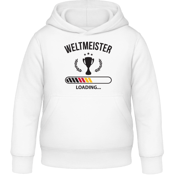 Weltmeister Loading Barn Hoodie contain pic