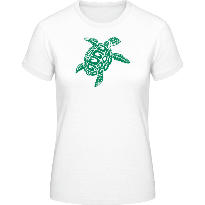 Schildpad Vrouwen T-shirt 0 image