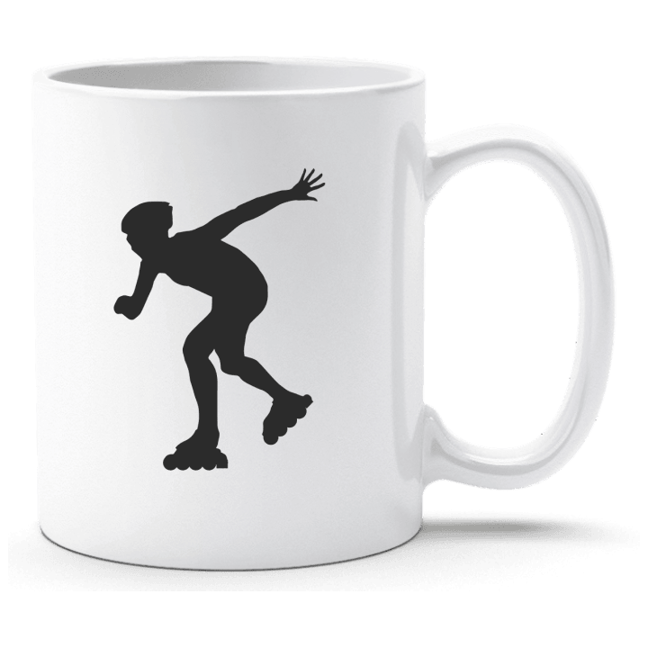 Inline Skater Tasse contain pic