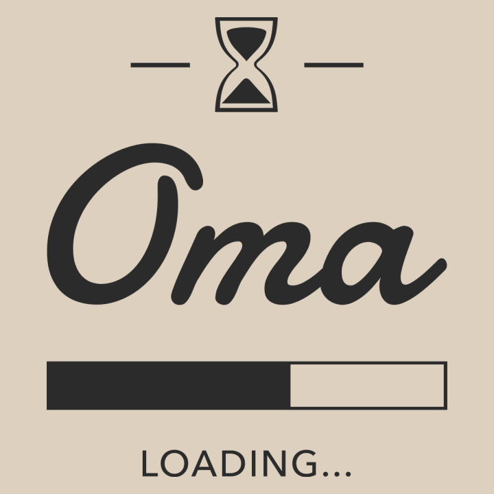 Oma loading in progress T-shirt pour femme 0 image