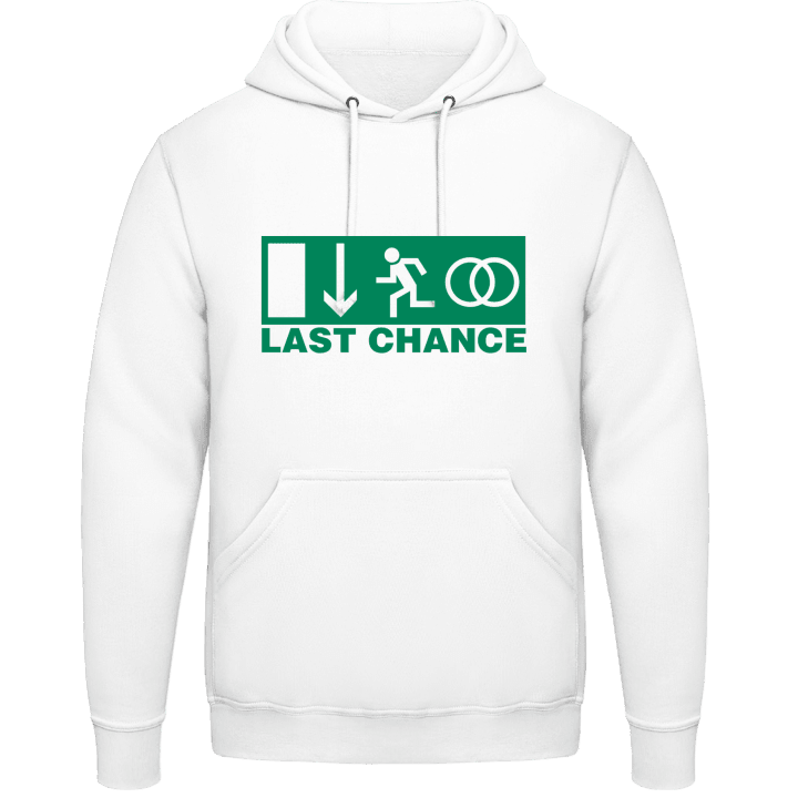 Last Chance Hoodie contain pic