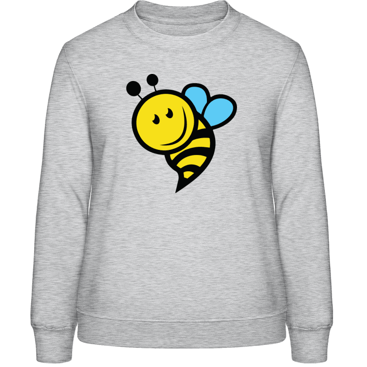 abeille comic Sweat-shirt pour femme 0 image