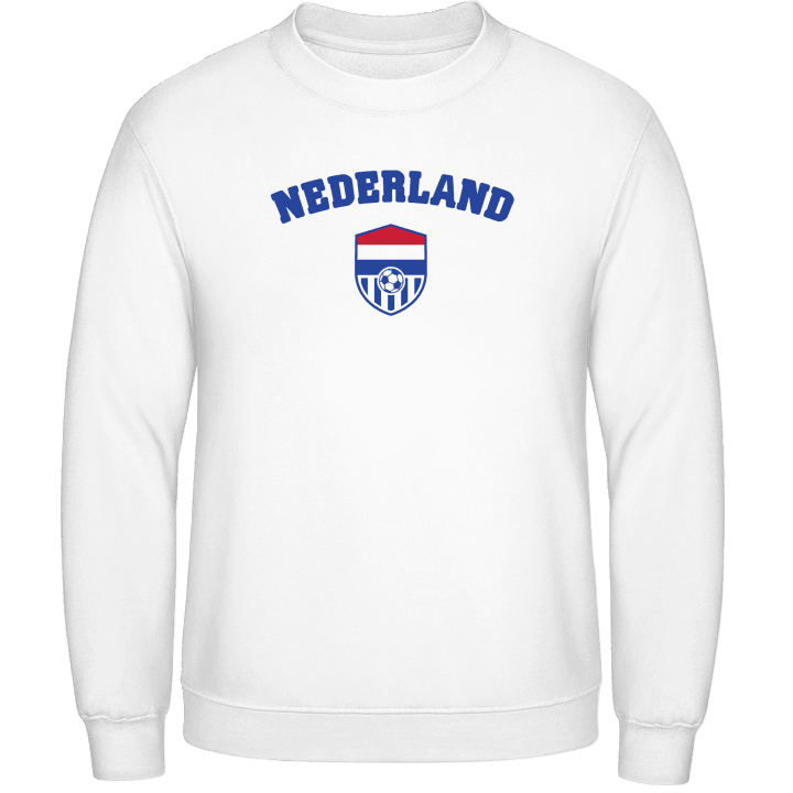 Nederland Football Fan Sweatshirt contain pic