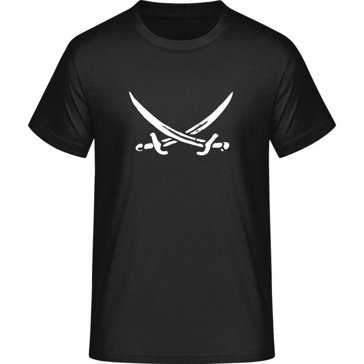 Swords T-skjorte 0 image