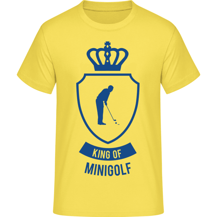 King of Minigolf Maglietta 0 image