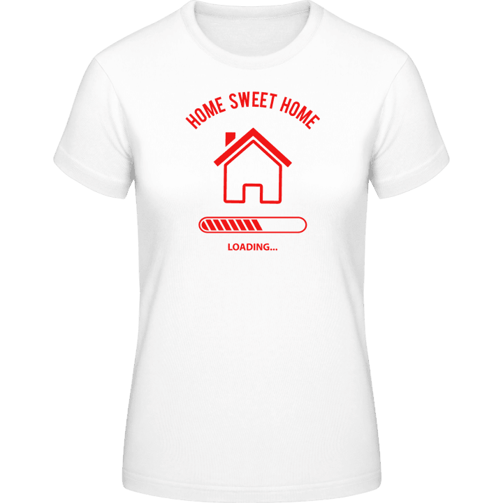 Home Sweet Home T-shirt til kvinder 0 image