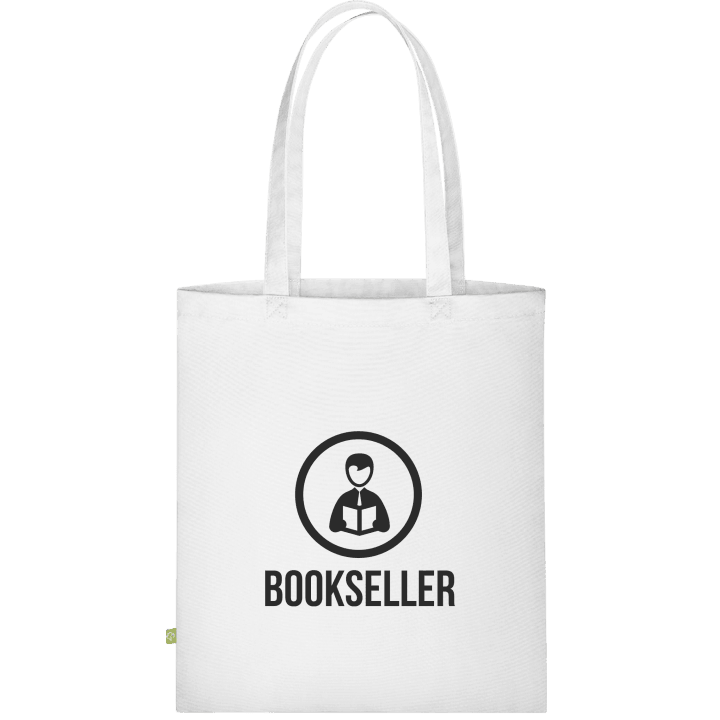 Bookseller Stofftasche contain pic
