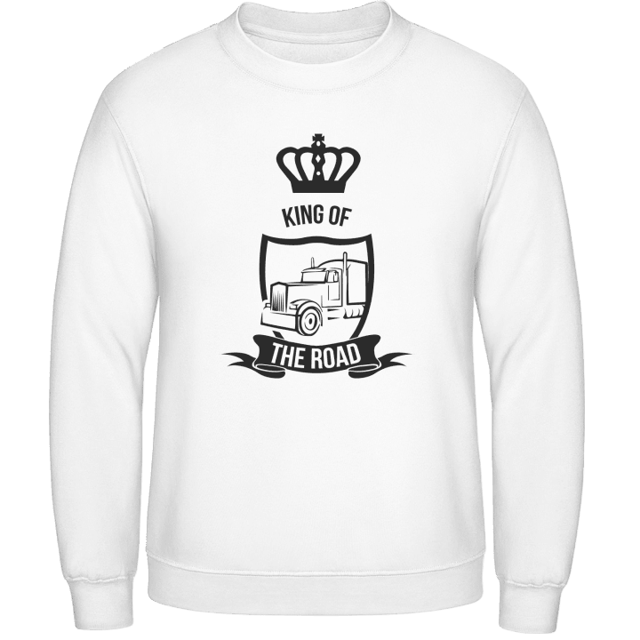 King Of The Road Logo Sweatshirt contain pic