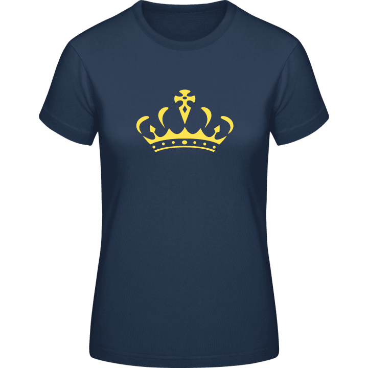 Krone Crown Frauen T-Shirt 0 image