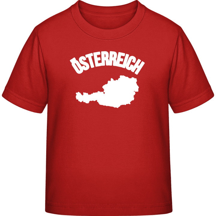 Österreich T-shirt för barn 0 image