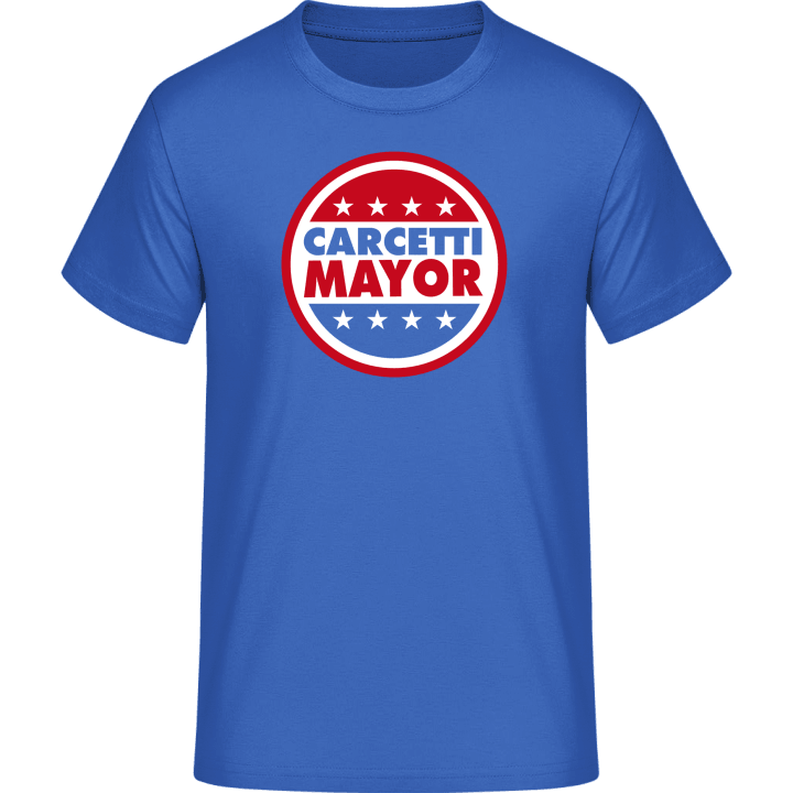 Carcetti Mayor Camiseta 0 image