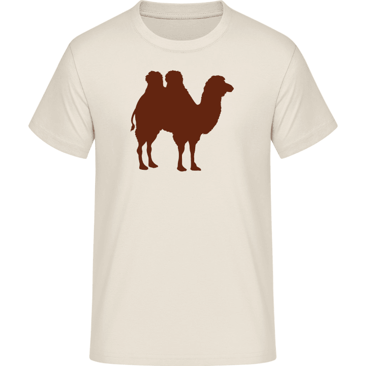 Camel T-shirt 0 image