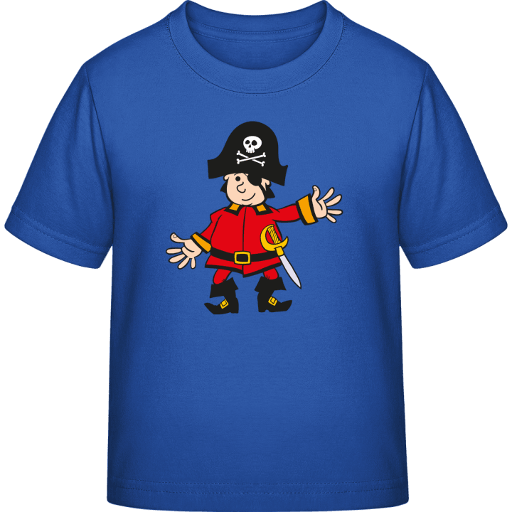 Pirate Kid Comic Kids T-shirt 0 image
