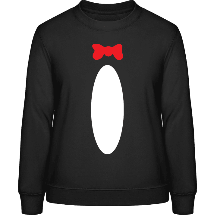 Penguin Costume Sweatshirt för kvinnor 0 image