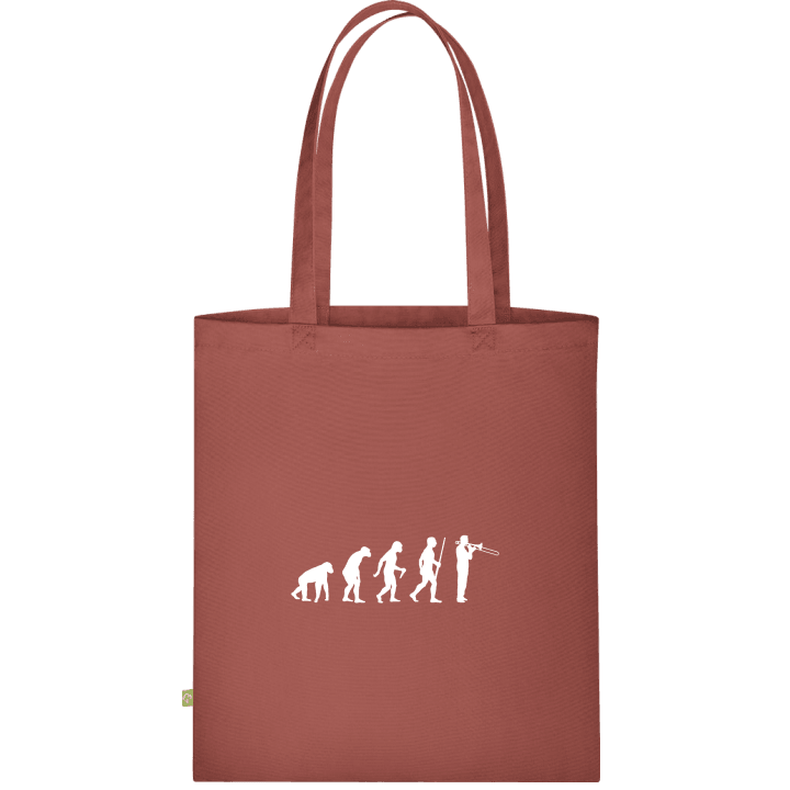 Trombonist Evolution Stofftasche contain pic