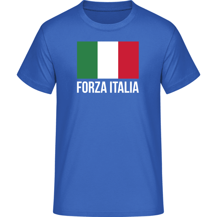 Forza Italia T-Shirt contain pic