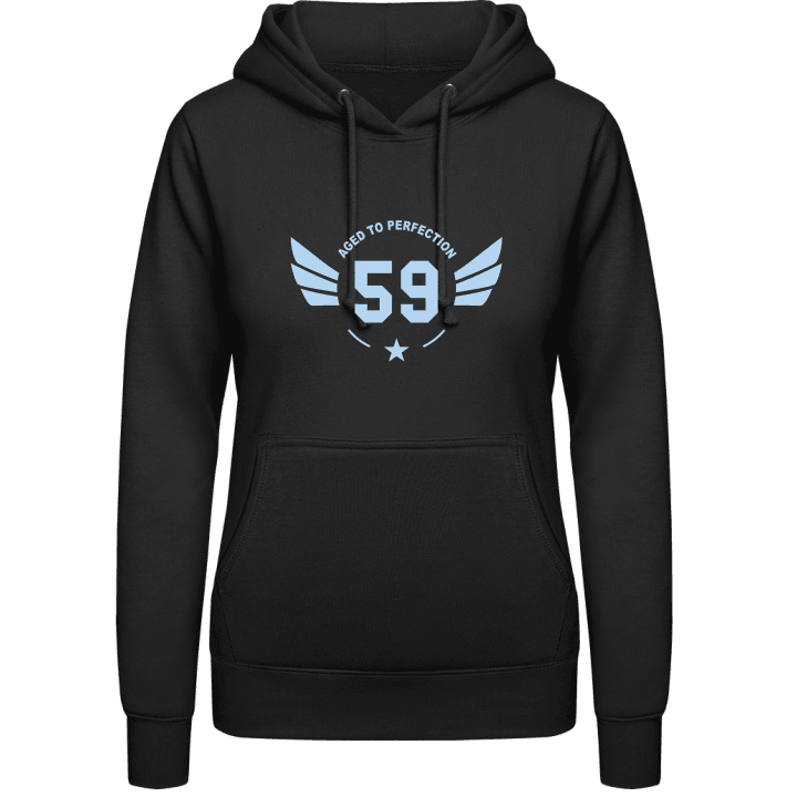 59 Aged to perfection Vrouwen Hoodie 0 image