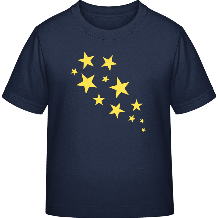 Stars Composition Camiseta infantil 0 image