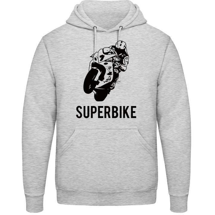 Superbike Sweat à capuche contain pic