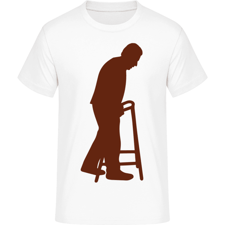 Senior Old Man T-Shirt 0 image