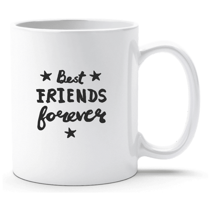 Best Friends Forever Tasse 0 image