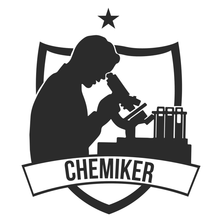 Chemiker Logo Hættetrøje til børn 0 image