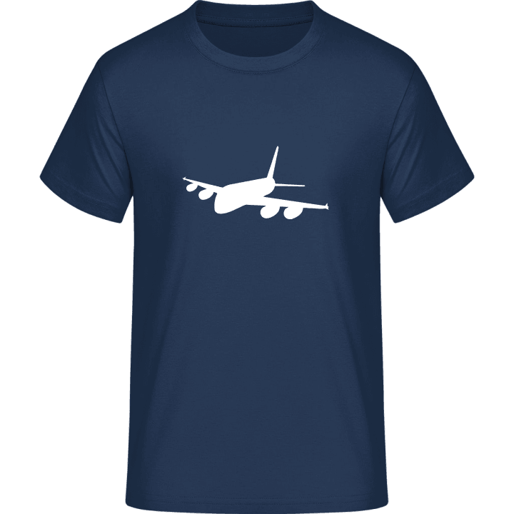 Plane Illustration T-Shirt 0 image