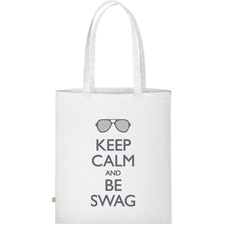 Keep Calm and be Swag Cloth Bag 0 image