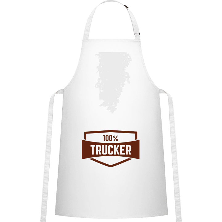 Trucker Kitchen Apron 0 image
