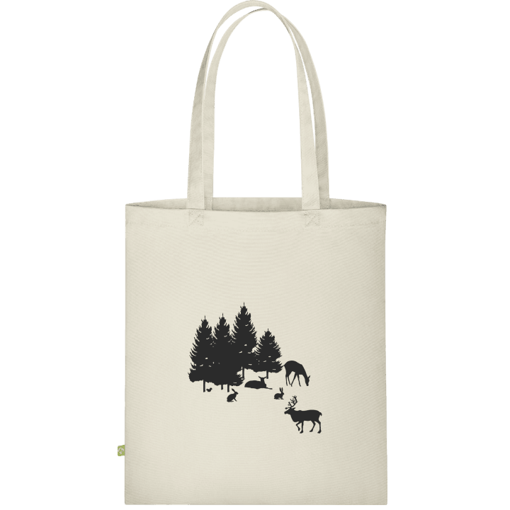 Forest Life Stofftasche 0 image