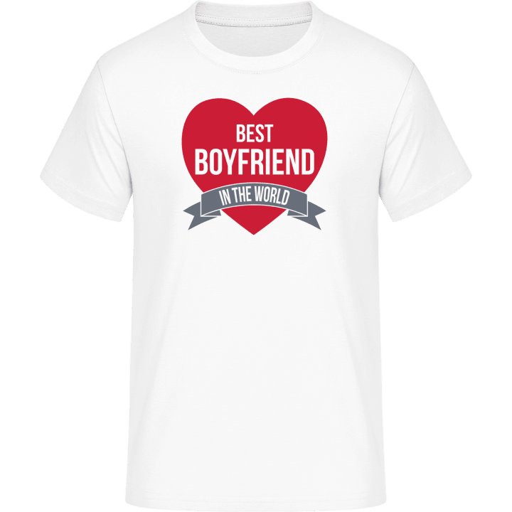 Best Boyfriend T-paita 0 image
