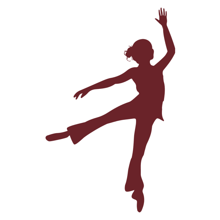 Ballerina Action Naisten pitkähihainen paita 0 image