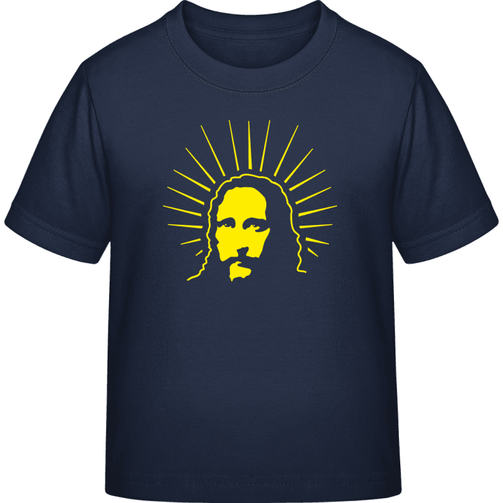 Jesus Camiseta infantil contain pic