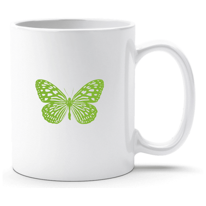 Falter Schmetterling Tasse 0 image