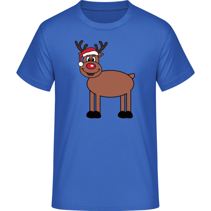 Rudolph Comic T-Shirt contain pic