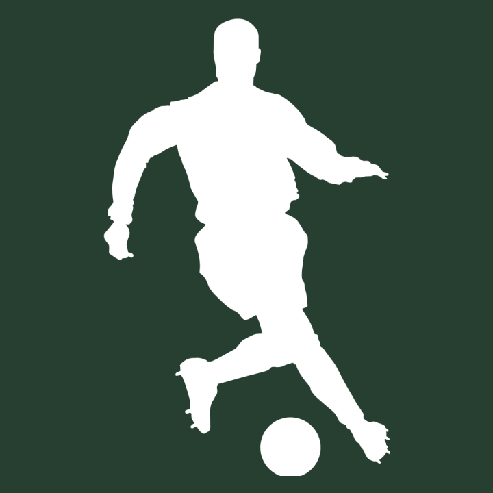 Footballer Soccer Player Long Sleeve Shirt 0 image
