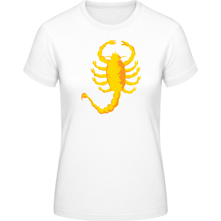 Drive Scorpion T-skjorte for kvinner 0 image