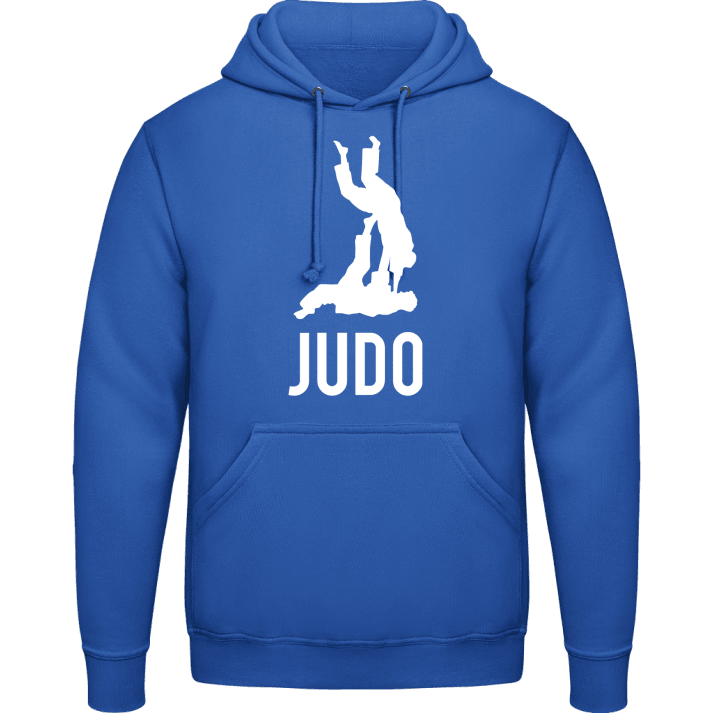 Judo Sudadera con capucha contain pic