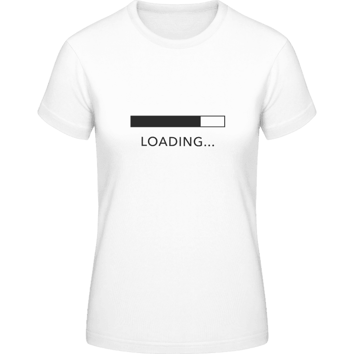 Loading Camiseta de mujer 0 image