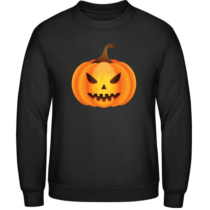 Trick Or Treat Pumpkin Sweatshirt 0 image