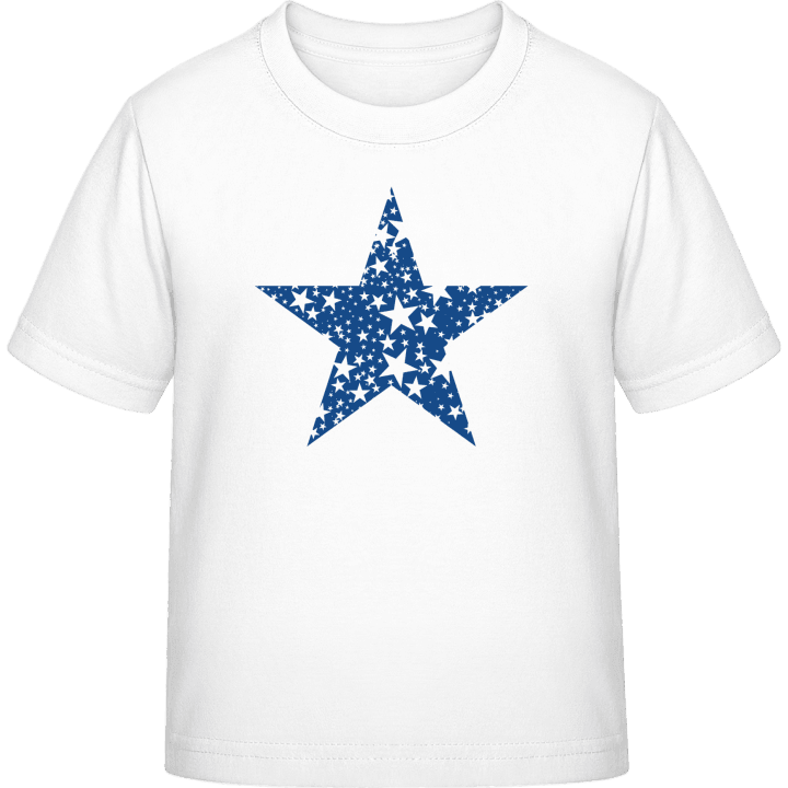 Stars in a Star T-shirt för barn 0 image