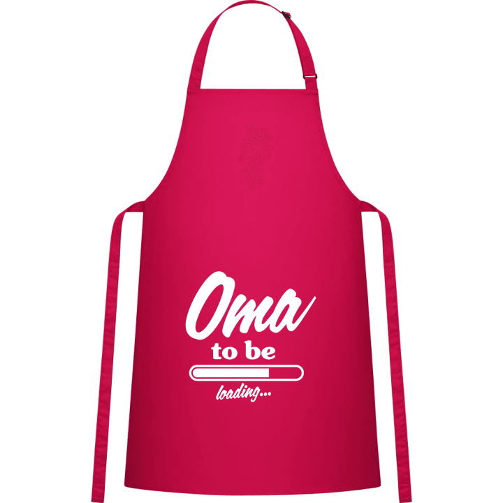 Oma To Be Tablier de cuisine 0 image