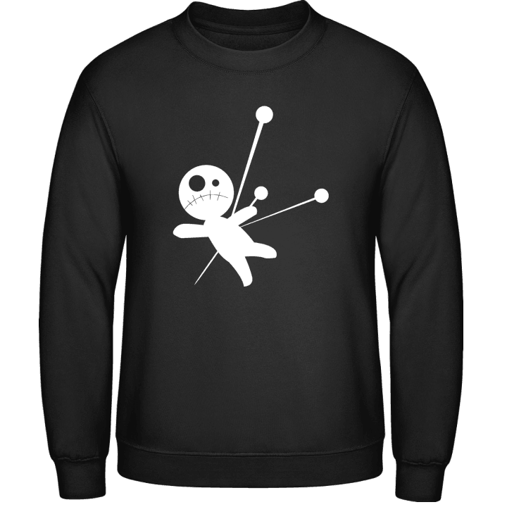 Voodoo Pop Sweatshirt contain pic