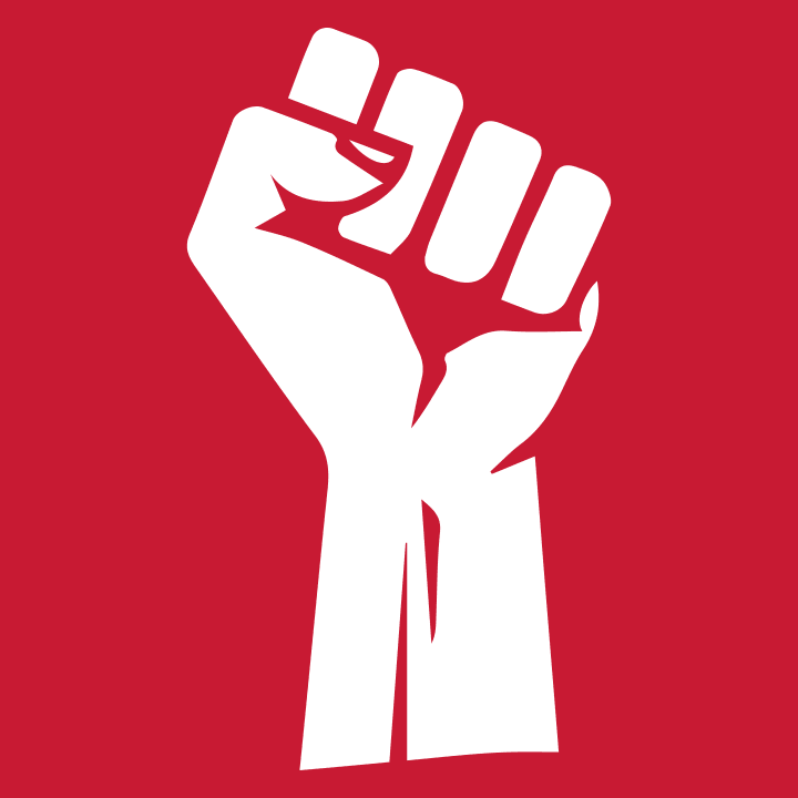 Revolution Fist Sweatshirt för kvinnor 0 image