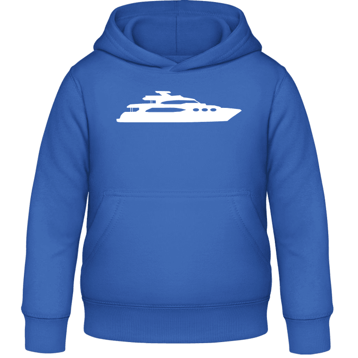 Yacht Sweat à capuche pour enfants 0 image