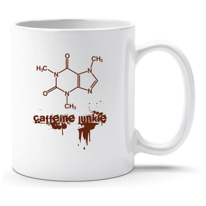 Caffeine Junkie Cup 0 image