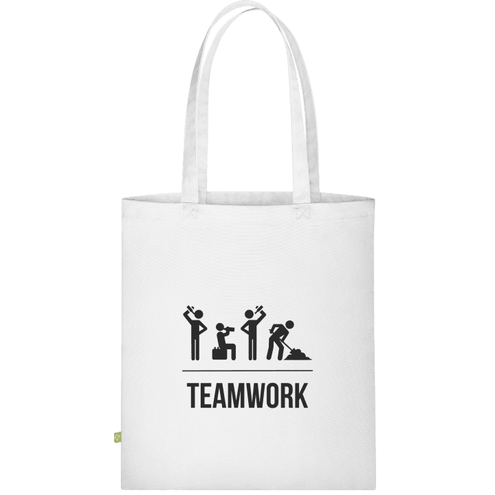 Teamwork Väska av tyg contain pic
