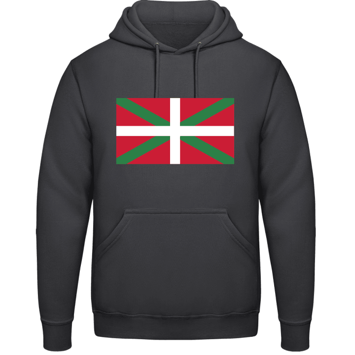 pays Basque Sweat à capuche contain pic